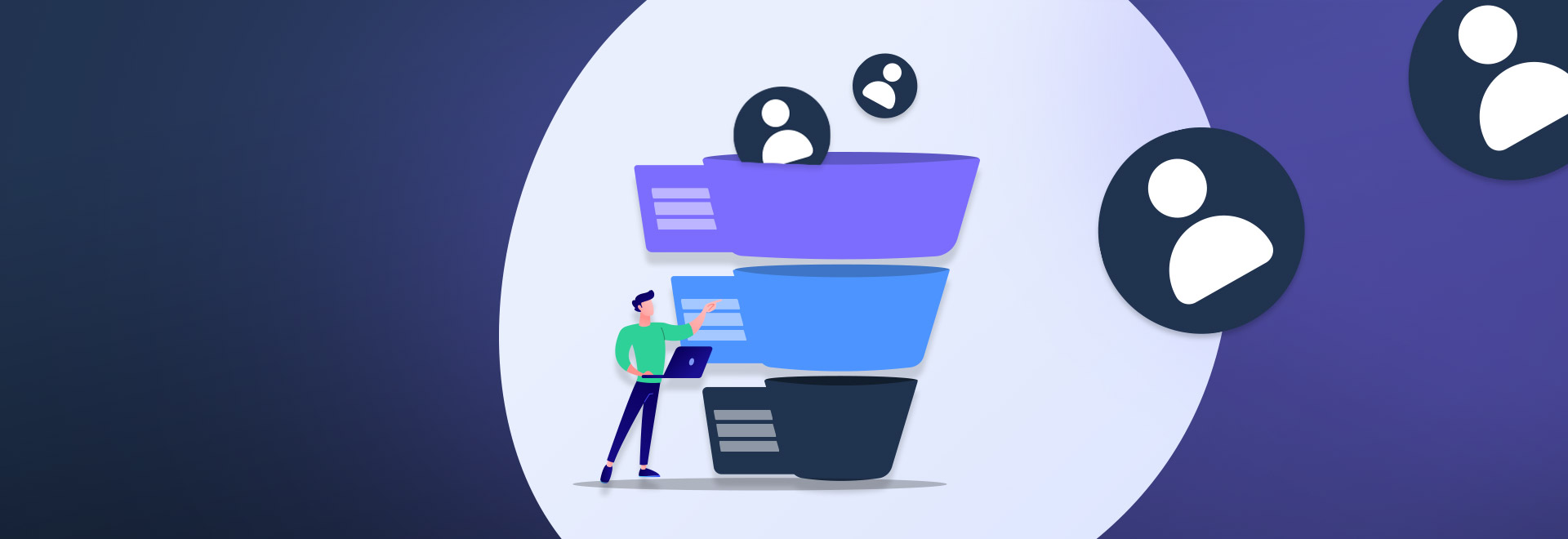 How to generate leads using SentiOne?