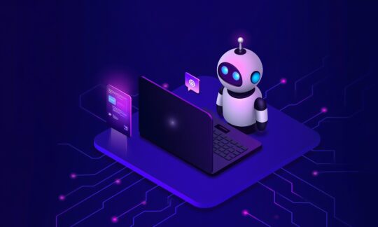 Konwersacyjna sztuczna inteligencja ewoluuje — i my również