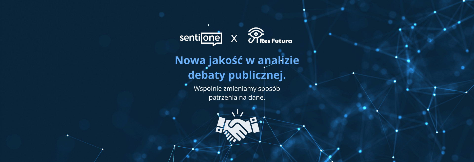 Res Futura i SentiOne łączą siły – nowa jakość w raportowaniu danych i analizie sentymentu