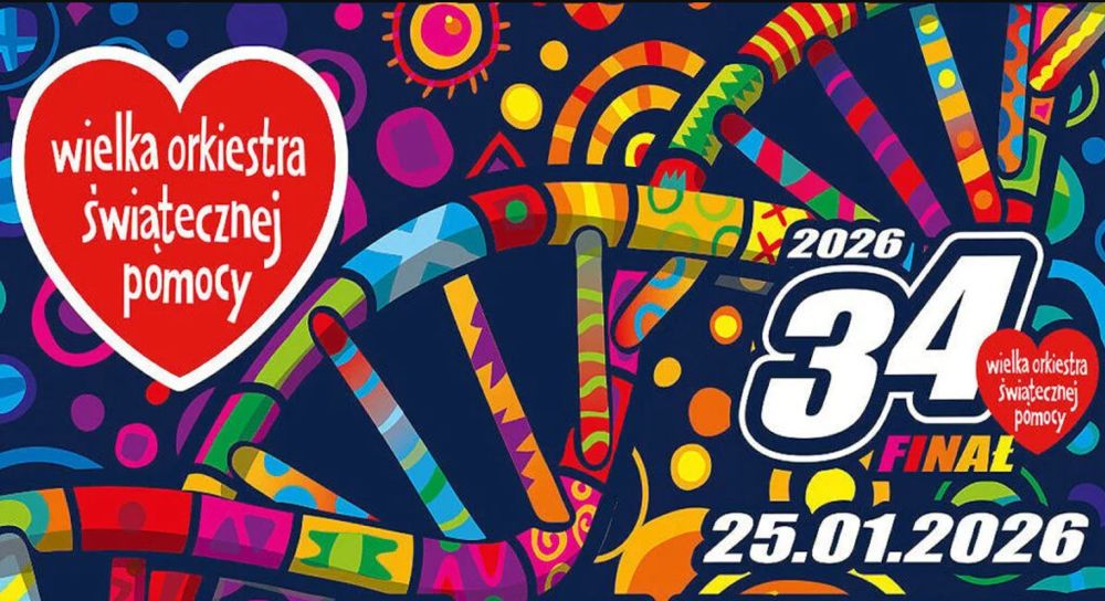 SentiOne – Technologiczne wsparcie WOŚP na 34. Finale