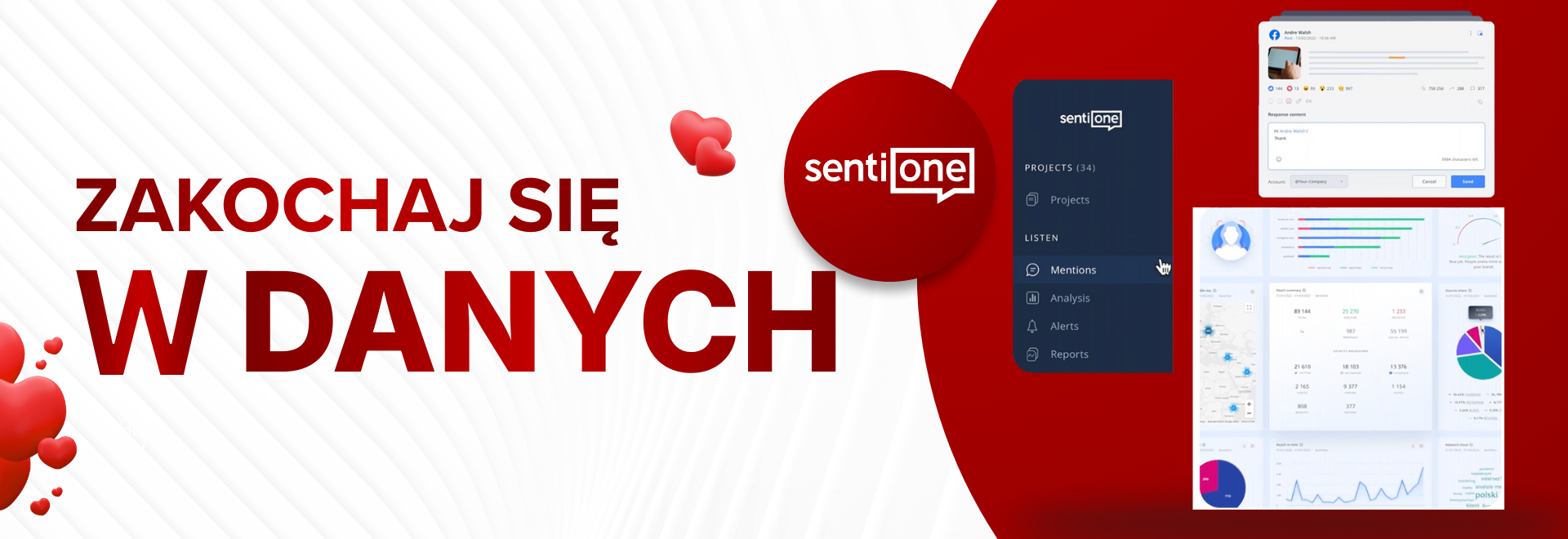 Zakochaj się w danych – jak dane pomagają zrozumieć Twoich klientów?