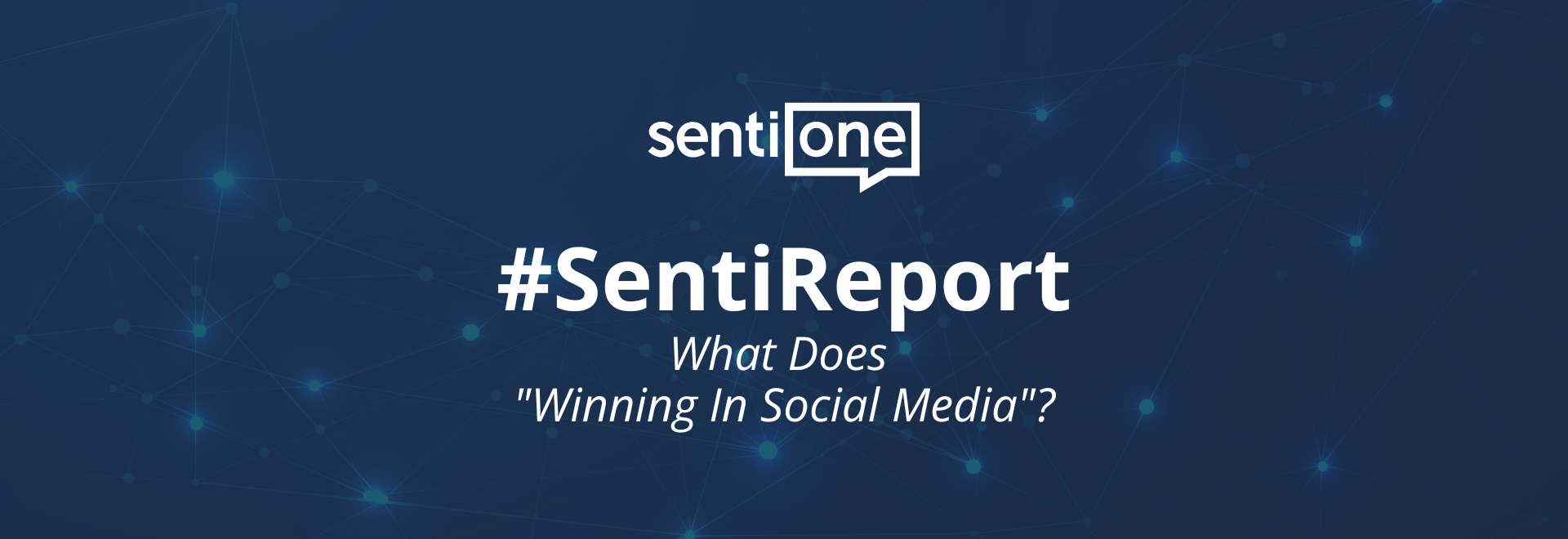 From Reach to Decision Readiness: SentiOne Report Redefines the Role of Social Media in Business