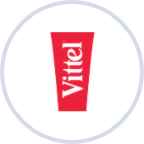 Vittel logo